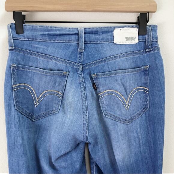 Levi’s Skinny Jeans Leggings size 25x30 - Picture 4 of 8